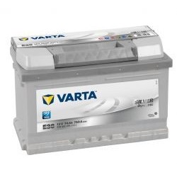 Varta Silver Dynamic Batteria di avviamento 74 Ah B13 dx 278x175x175