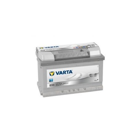 Varta Silver Dynamic Batteria di avviamento 74 Ah B13 dx 278x175x175