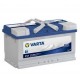 Varta Blue Dynamic Batteria di avviamento 80 Ah B13 dx 315x175x175