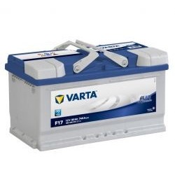 Varta Blue Dynamic Batteria di avviamento 80 Ah B13 dx 315x175x175