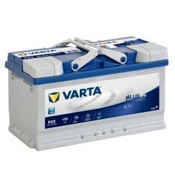 Varta Blue Dynamic Batteria di avviamento 80 Ah B13 dx 315x175x190