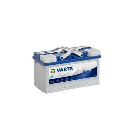 Varta Blue Dynamic Batteria di avviamento 80 Ah B13 dx 315x175x190