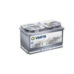 Varta Silver Dynamic Batteria di avviamento 80 Ah B13 dx 315x175x190