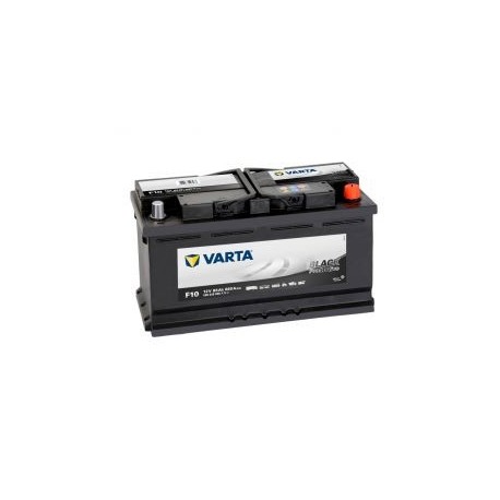 Varta Promotive Black Batteria di avviamento 88 Ah B13 dx 353x175x190