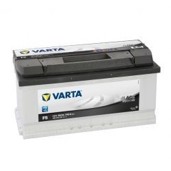 Varta Black Dynamic Batteria di avviamento 88 Ah B13 dx 353x175x175