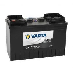 Varta Promotive Black Batteria di avviamento 90 Ah B00 sx 347x173x234