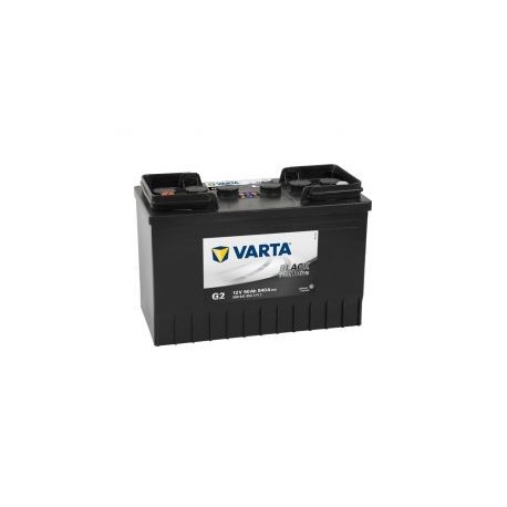 Varta Promotive Black Batteria di avviamento 90 Ah B00 sx 347x173x234