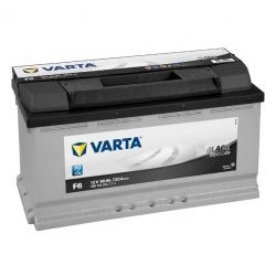 Varta Black Dynamic Batteria di avviamento 90 Ah B13 dx 353x175x190
