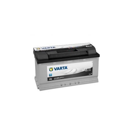 Varta Black Dynamic Batteria di avviamento 90 Ah B13 dx 353x175x190