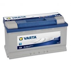 Varta Blue Dynamic Batteria di avviamento 95 Ah B13 dx 353x175x190