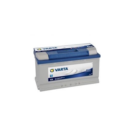 Varta Blue Dynamic Batteria di avviamento 95 Ah B13 dx 353x175x190