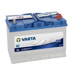 Varta Blue Dynamic Batteria di avviamento 95 Ah B01 dx 306x173x225