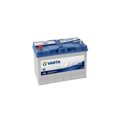 Varta Blue Dynamic Batteria di avviamento 95 Ah B01 sx 306x173x225