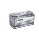 Varta Silver Dynamic Batteria di avviamento 95 Ah B13 dx 353x175x190