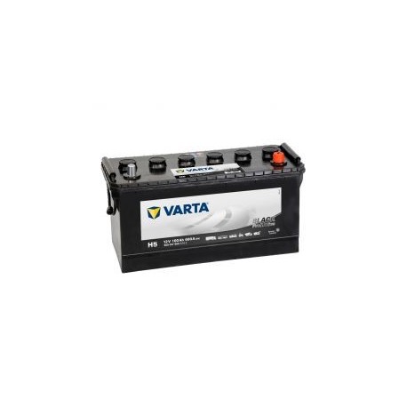 Varta Promotive Black Batteria di avviamento 100 Ah B00 dx 413x175x220