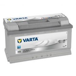 Varta Silver Dynamic Batteria di avviamento 100 Ah B13 dx 353x175x190