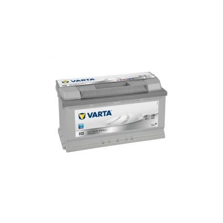 Varta Silver Dynamic Batteria di avviamento 100 Ah B13 dx 353x175x190