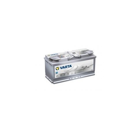 Varta Silver Dynamic Batteria di avviamento 105 Ah B13 dx 394x175x190