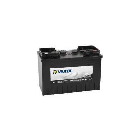 Varta Promotive Black Batteria di avviamento 110 Ah B00 dx 347x173x234