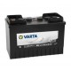 Varta Promotive Black Batteria di avviamento 110 Ah B00 sx 347x173x234