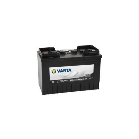 Varta Promotive Black Batteria di avviamento 110 Ah B00 sx 347x173x234