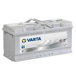 Varta Silver Dynamic Batteria di avviamento 110 Ah B13 dx 393x175x190