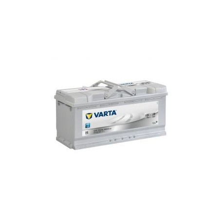 Varta Silver Dynamic Batteria di avviamento 110 Ah B13 dx 393x175x190