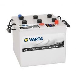 Varta Promotive Black Batteria di avviamento 125 Ah B00 286x269x230