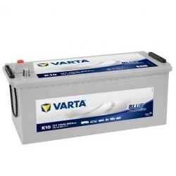 Varta Promotive Blue Batteria di avviamento 140 Ah B00 513x189x223