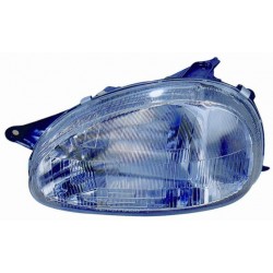 Faro proiettore H4 versione VIC guida - sx