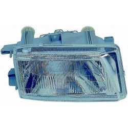 Faro proiettore H4 versione VIC passeggero dx