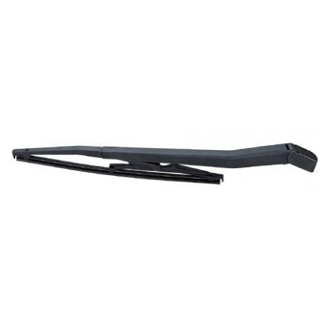 Braccio spazzolante con tergilunotto posteriore 330 mm