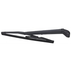 Braccio spazzolante con tergilunotto posteriore 330 mm