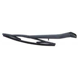 Braccio spazzolante con tergilunotto posteriore 350 mm