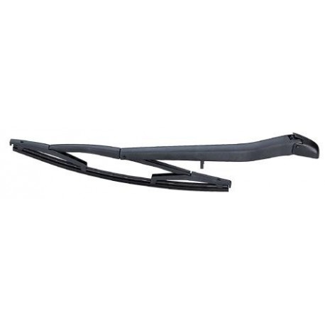 Braccio spazzolante con tergilunotto posteriore 350 mm