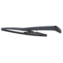 Braccio spazzolante con tergilunotto posteriore 350 mm