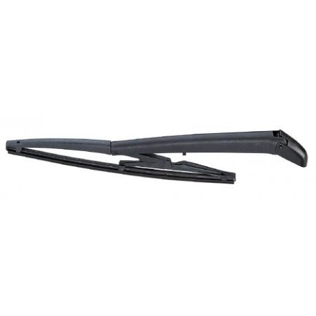 Braccio spazzolante con tergilunotto posteriore 350 mm