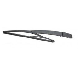 Braccio spazzolante con tergilunotto posteriore 305 mm