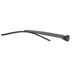 Braccio spazzolante con tergilunotto posteriore 410 mm