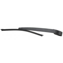 Braccio spazzolante con tergilunotto posteriore 280 mm