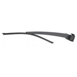 Braccio spazzolante con tergilunotto posteriore 330 mm