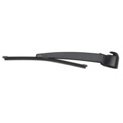 Braccio spazzolante con tergilunotto posteriore 250 mm