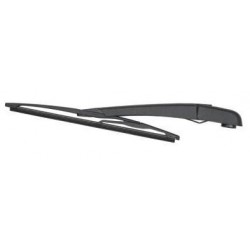 Braccio spazzolante con tergilunotto posteriore 275 mm