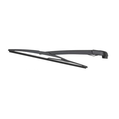 Braccio spazzolante con tergilunotto posteriore 405 mm