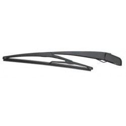 Braccio spazzolante con tergilunotto posteriore 305 mm