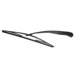 Braccio spazzolante con tergilunotto posteriore 405 mm