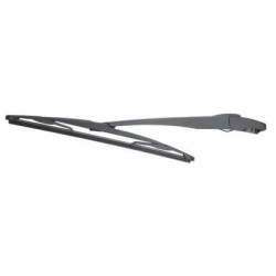 Braccio spazzolante con tergilunotto posteriore 350 mm