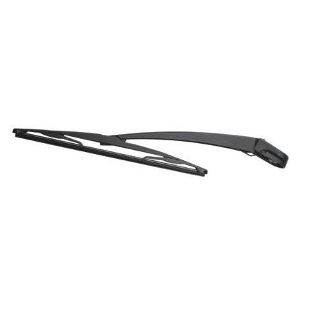 Braccio spazzolante con tergilunotto posteriore 405 mm