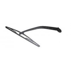 Braccio spazzolante con tergilunotto posteriore 405 mm