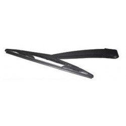 Braccio spazzolante con tergilunotto posteriore 305 mm